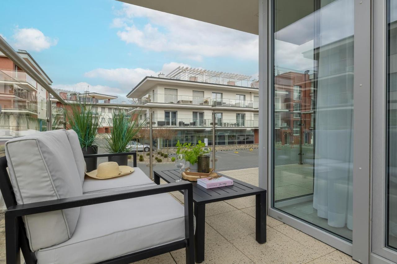 Apartament Ernesto Rewal Dış mekan fotoğraf